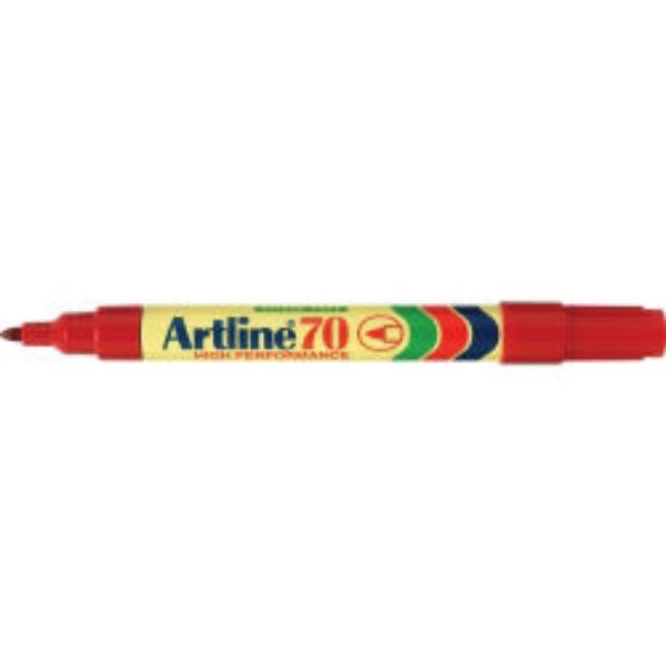 Picture of MARKER ARTLINE 70 PERMANENT 1.5MM BULLET
