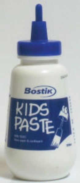Picture of GLUE BOSTIK KIDS PASTE 250ML