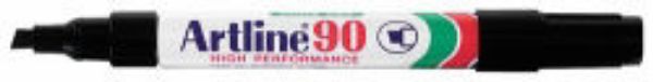 Picture of MARKER ARTLINE 90 PERMANENT 5MM CHISEL N