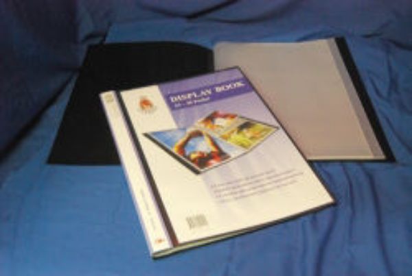 Picture of DISPLAY BOOK SOVEREIGN A3 INSERT COVER B