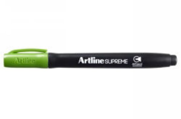 Picture of MARKER ARTLINE SUPREME METALLIC GREEN